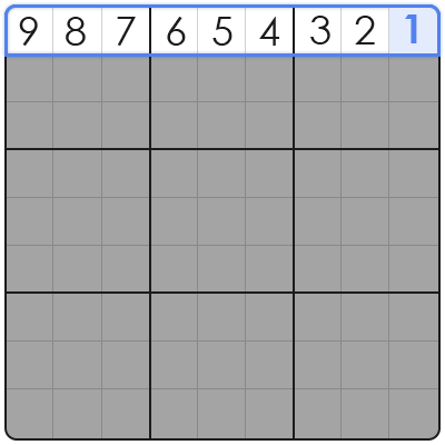 largest sudoku puzzle